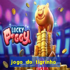 jogo do tigrinho pagando bem